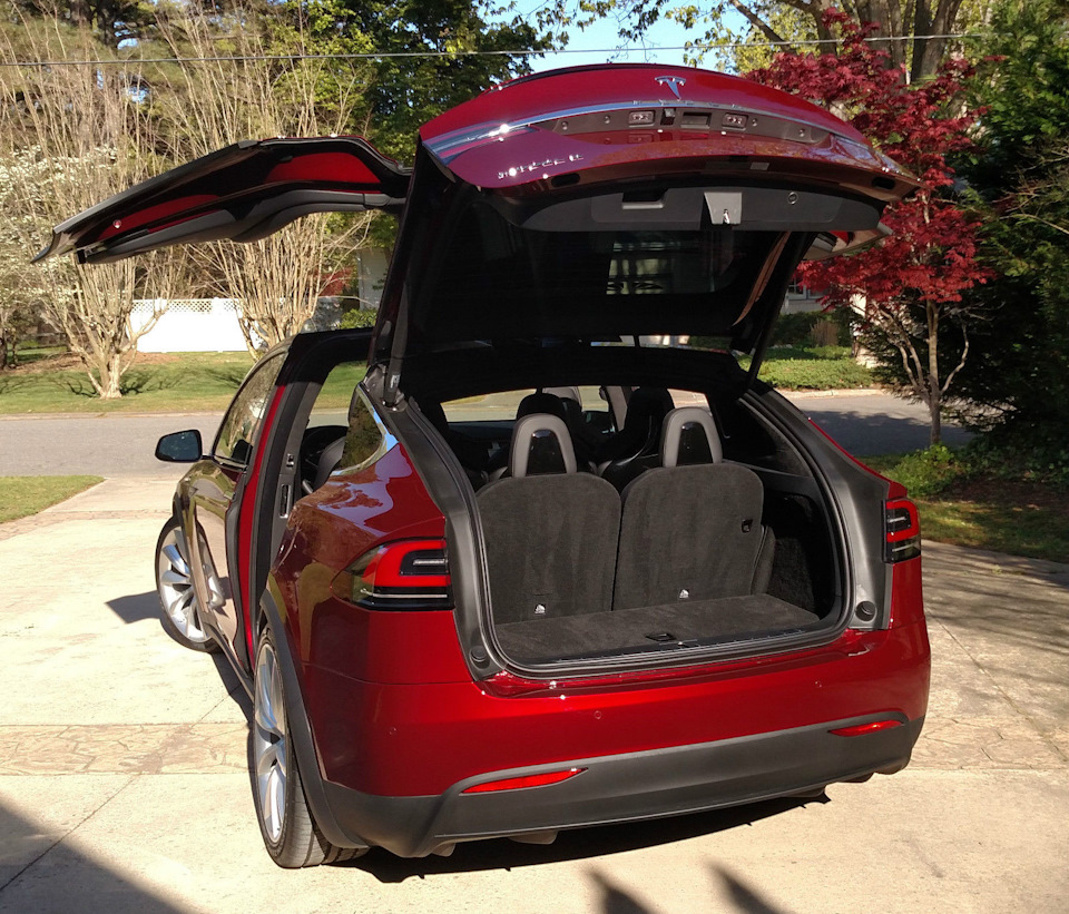 Дружина подарувала Tesla Model X 90D. Панове Я в шоооці! 4