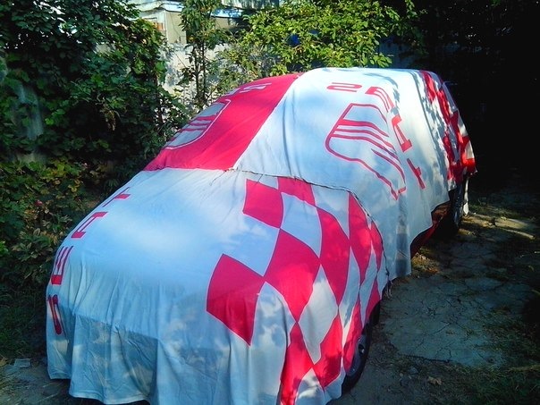 Чохол з прапорів 2