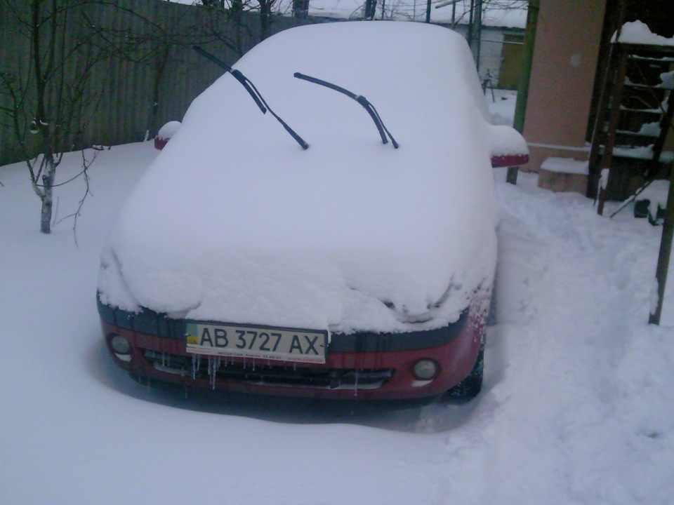 Сніг:) 1