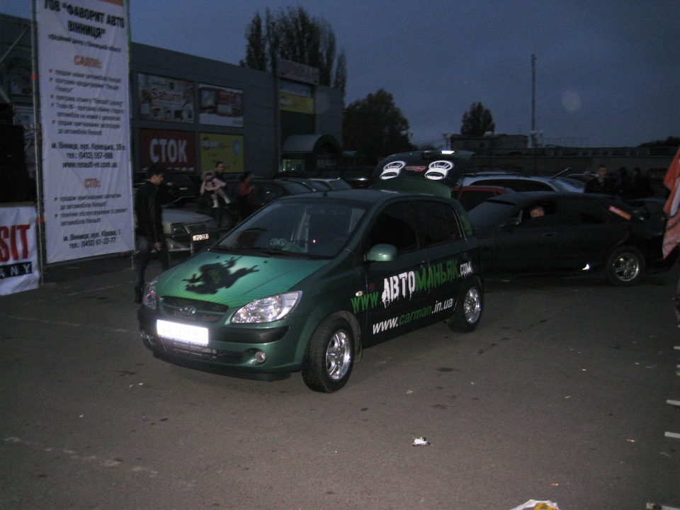 ФІНАЛ 2012! 28 ЖОВТНЯ ВІННИЦЯ. SPL Challenge 2