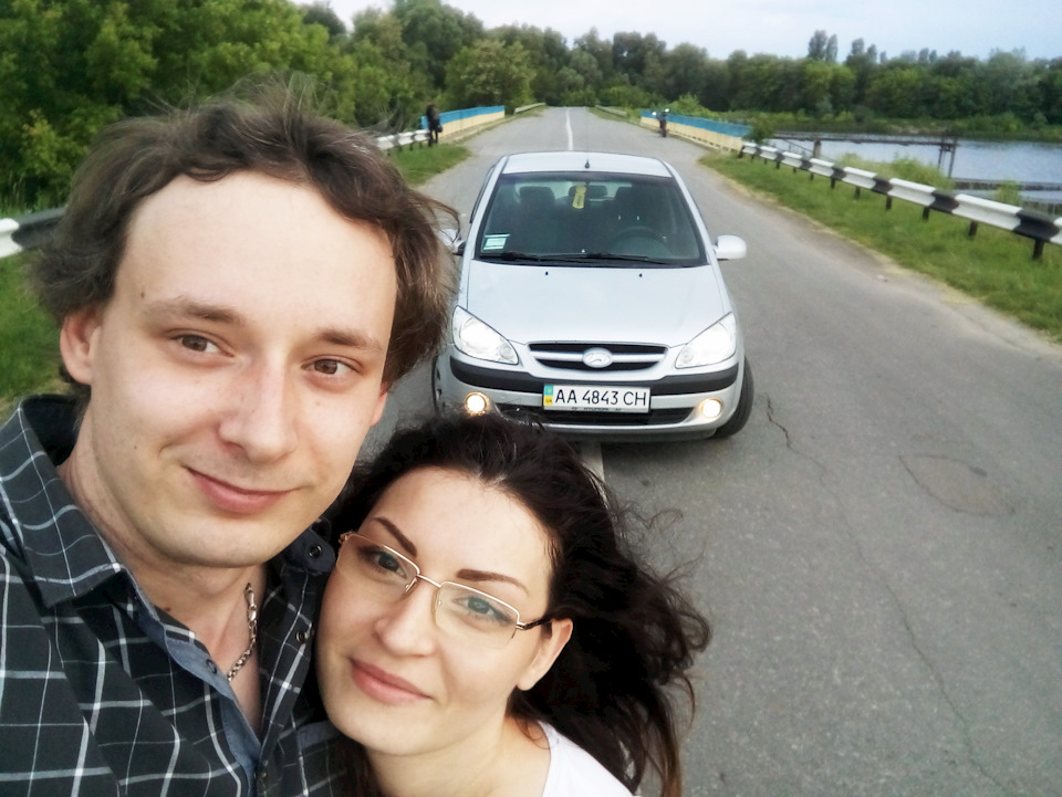 Getz у сім'ї - щастя щодня. 1