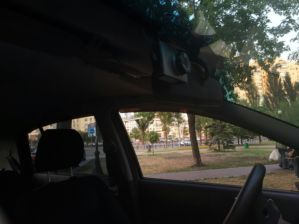 Новий хвіст та реєстратор 4