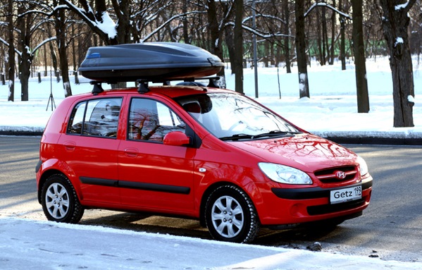 Аеробокс (автобокс, вантажний бокс, ітд) 2