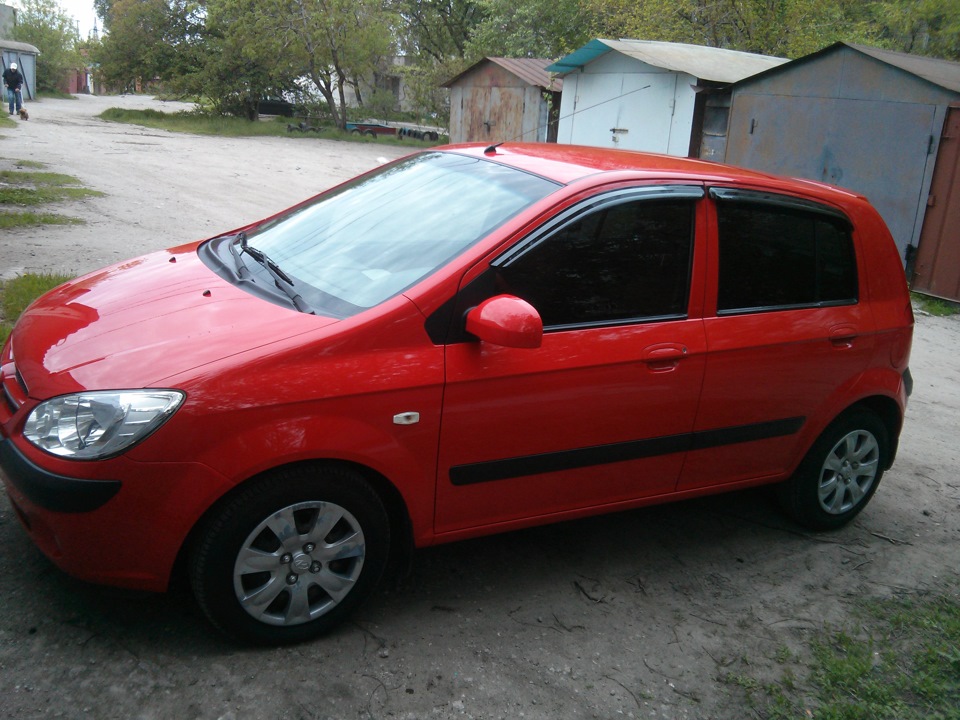 Автовіск та оновлення салону (чохли) 3