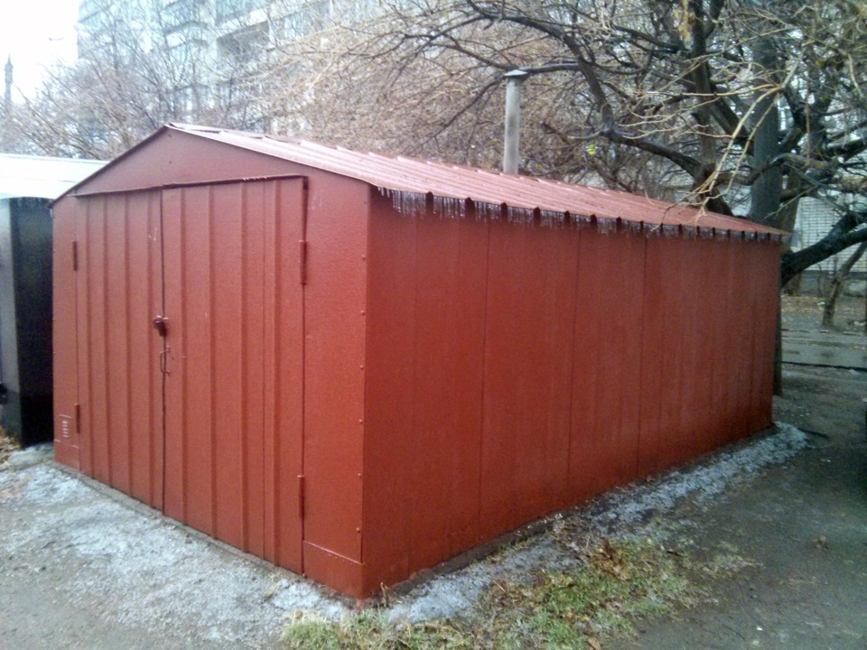 Нарешті перша ожеледиця 2