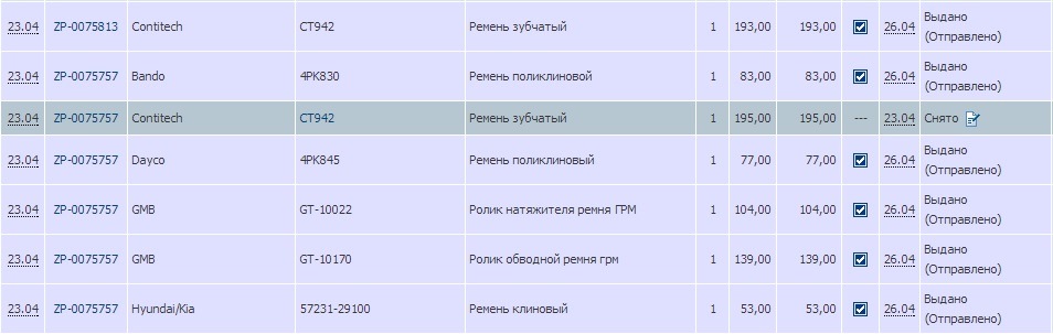 ТО 60 ... а чорт з ним - ТО 53460 1