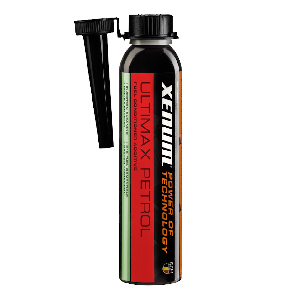 Xenum Ultimax Petrol. Вердикт. 1