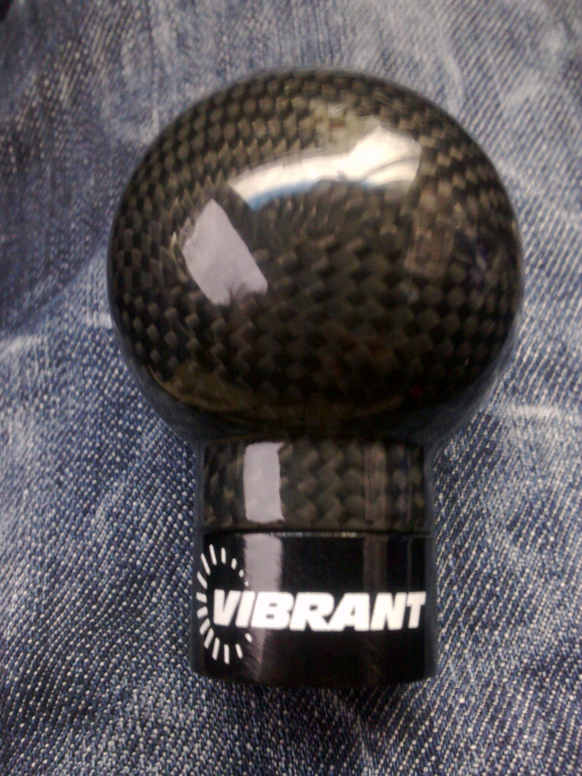 New Shift Knob 2