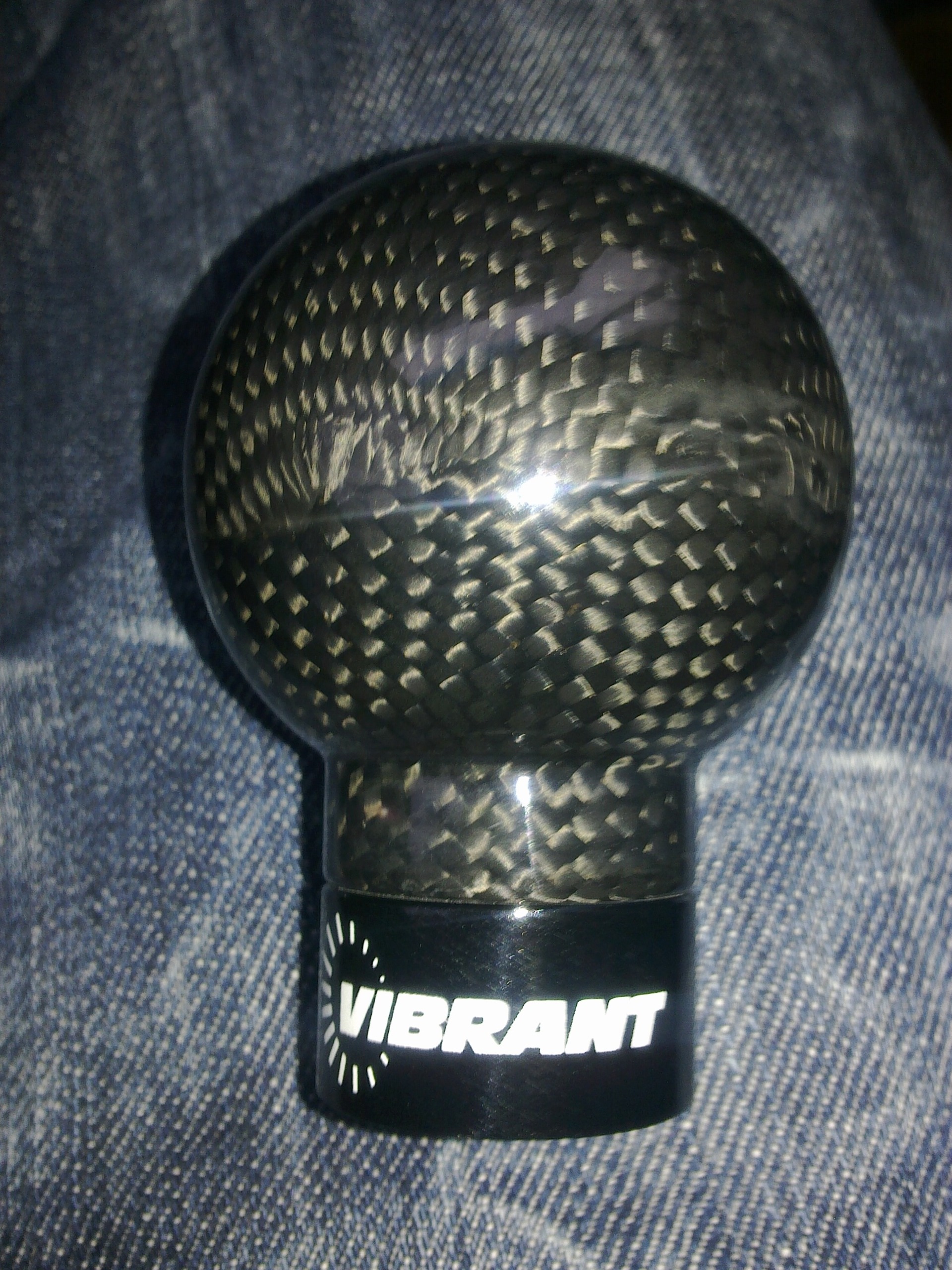 New Shift Knob 1