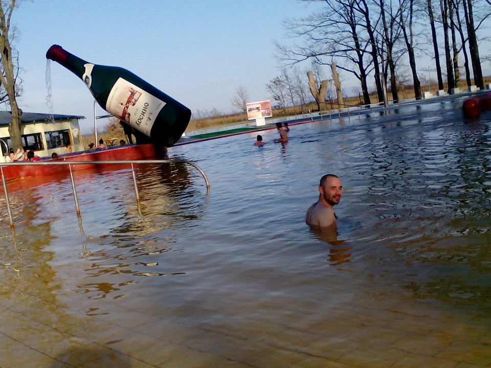 Осіння відпустка! Термальні води Косіно. 3