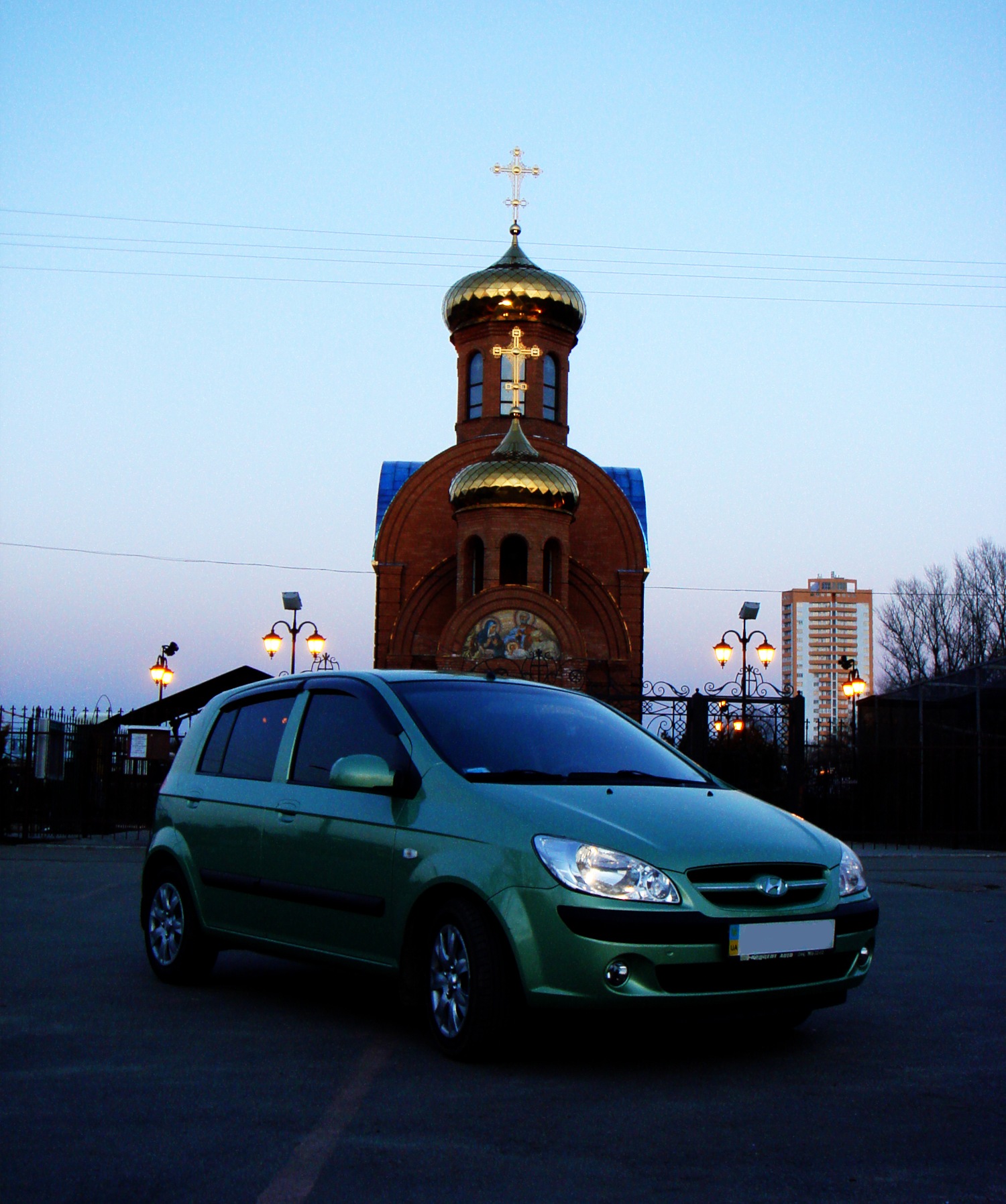 Помив шустрика, вирішив зробити кілька фото :) 4