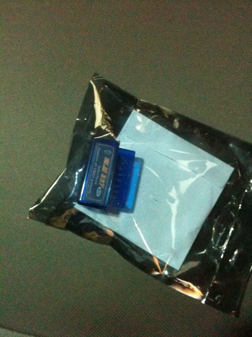 ELM327 mini