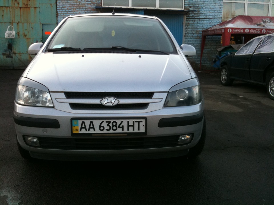 Лінзи встановлені. 3