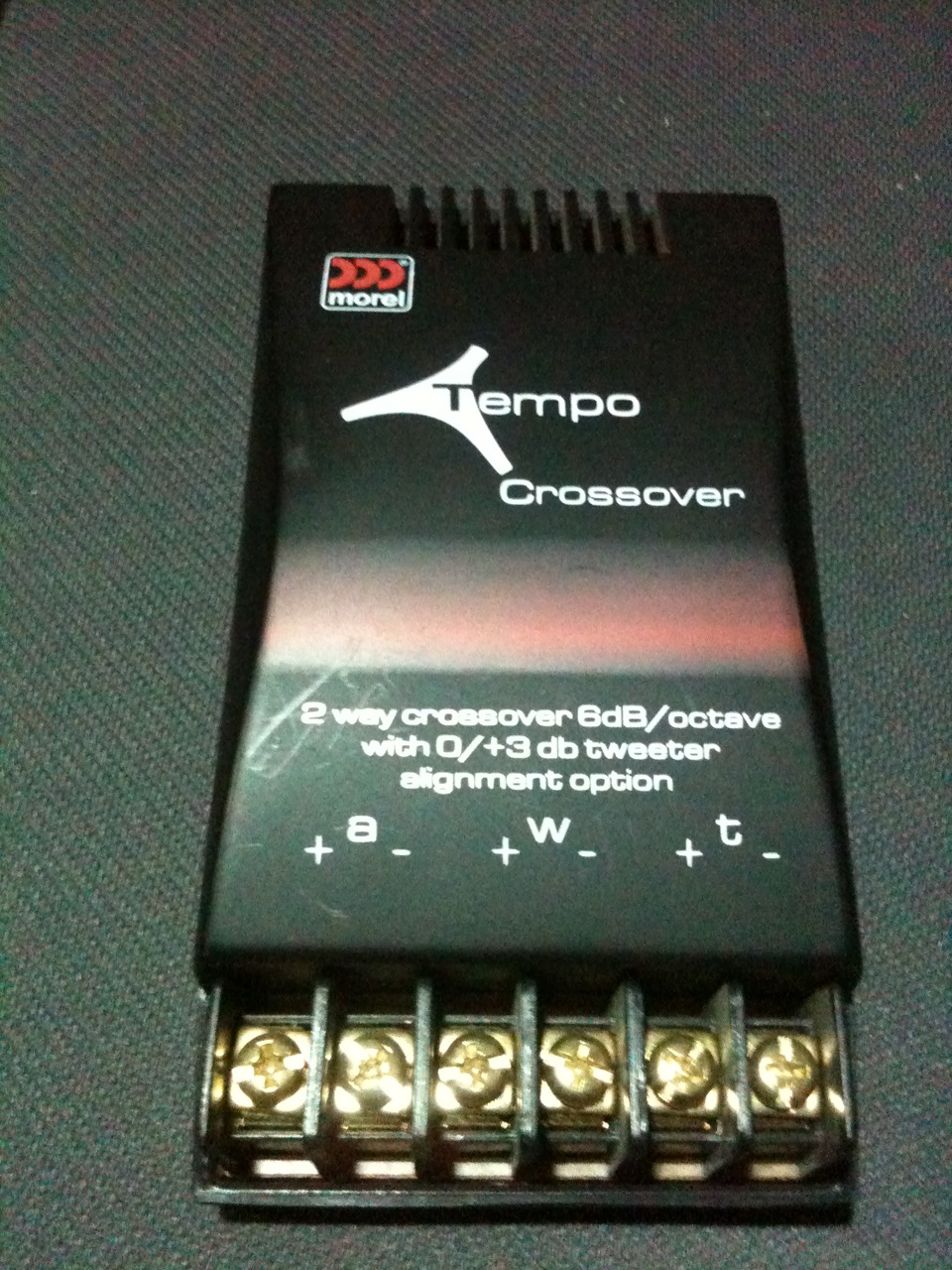 Встановлення підсилювача helix x-max 2.2 2