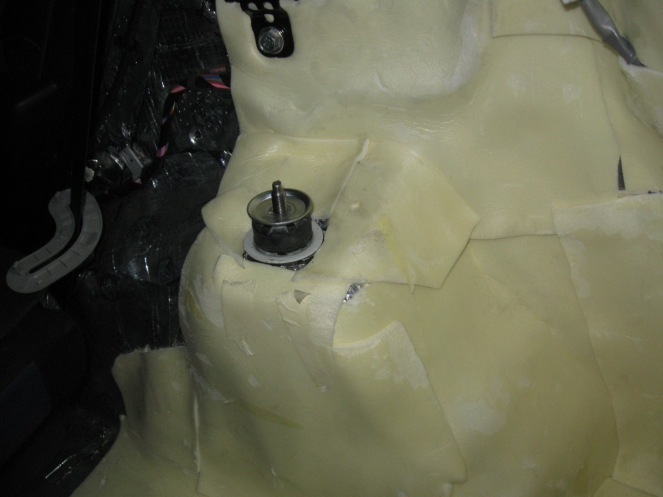 Трохи Mercedes в Getz і колодки Brembo 3