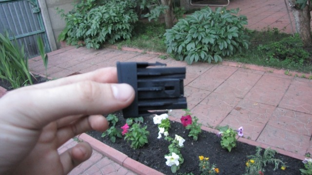 Власноруч: USB вхід з мафона НЕ в бардачок :) 3