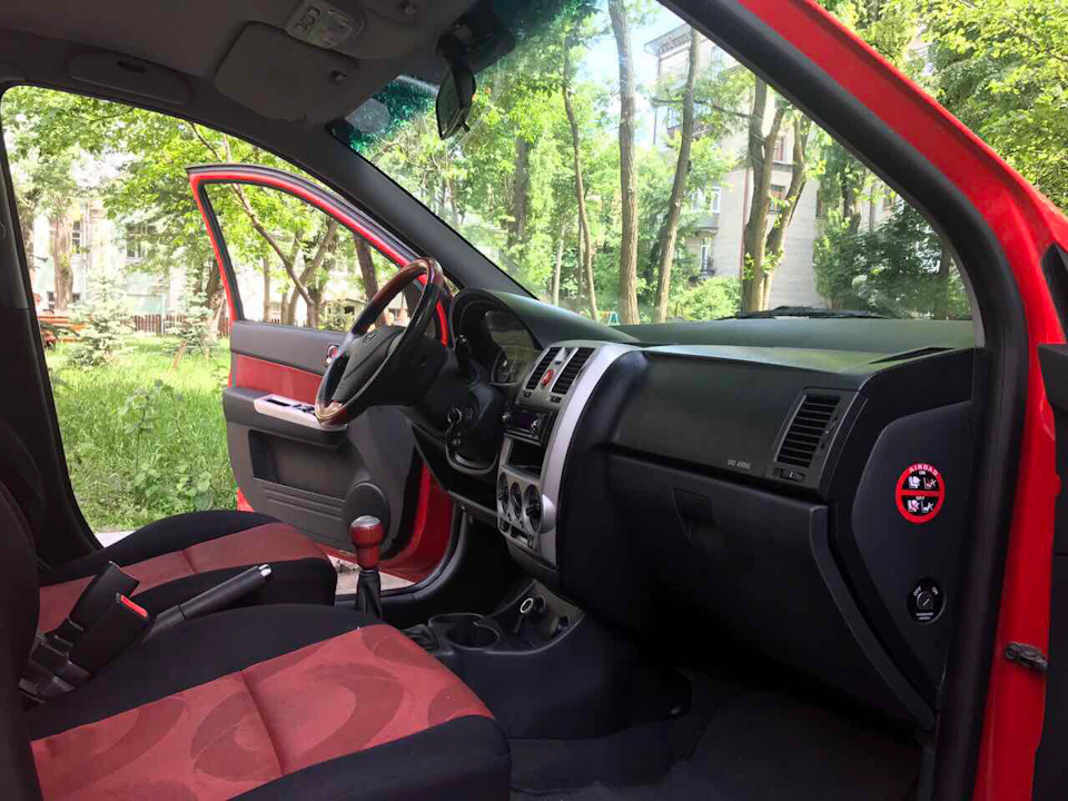 Велике ТО - 100 000 км Hyundai Getz 2