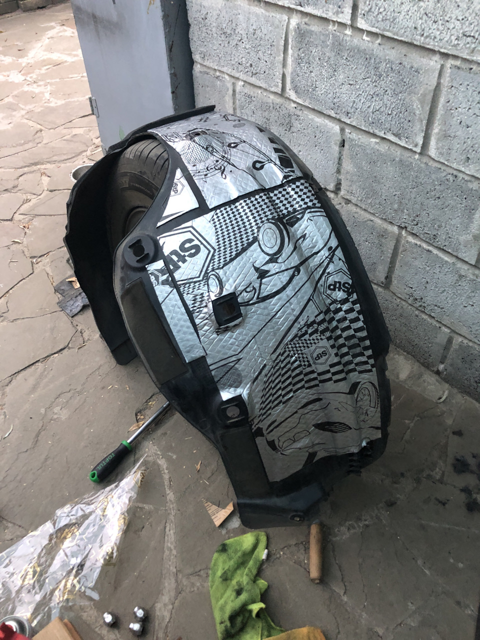 Продовжую шумку 3