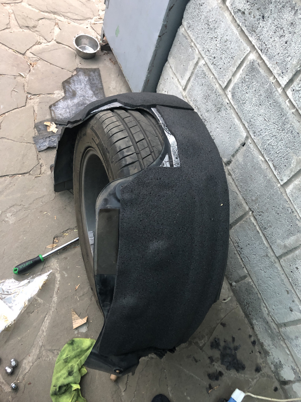 Продовжую шумку 4