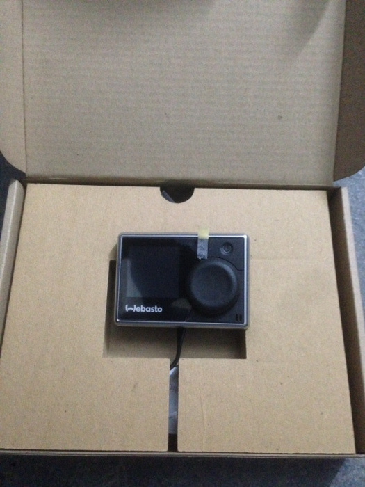 Webasto Multicontrol 1