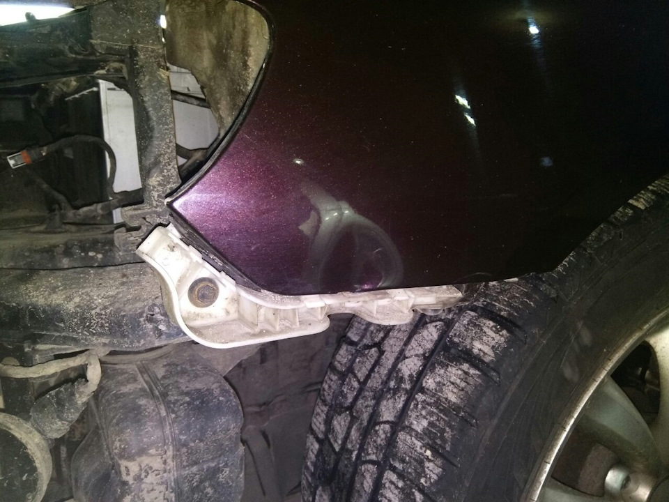 Фарбування авто. Як все пішло не за планом. 1
