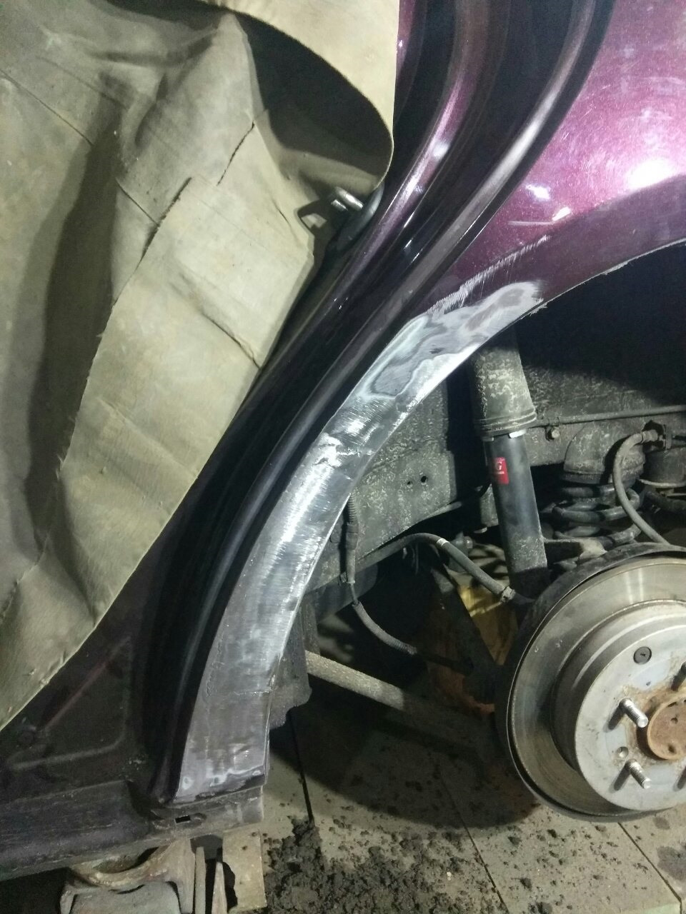 Фарбування авто. Як все пішло не за планом. 2