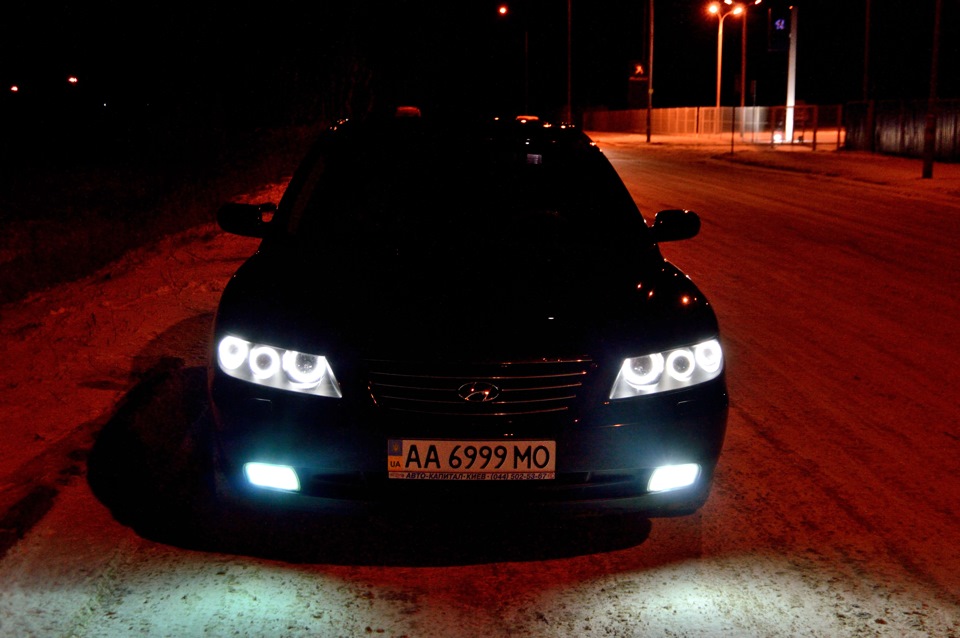 Ангельські очі Grander 4