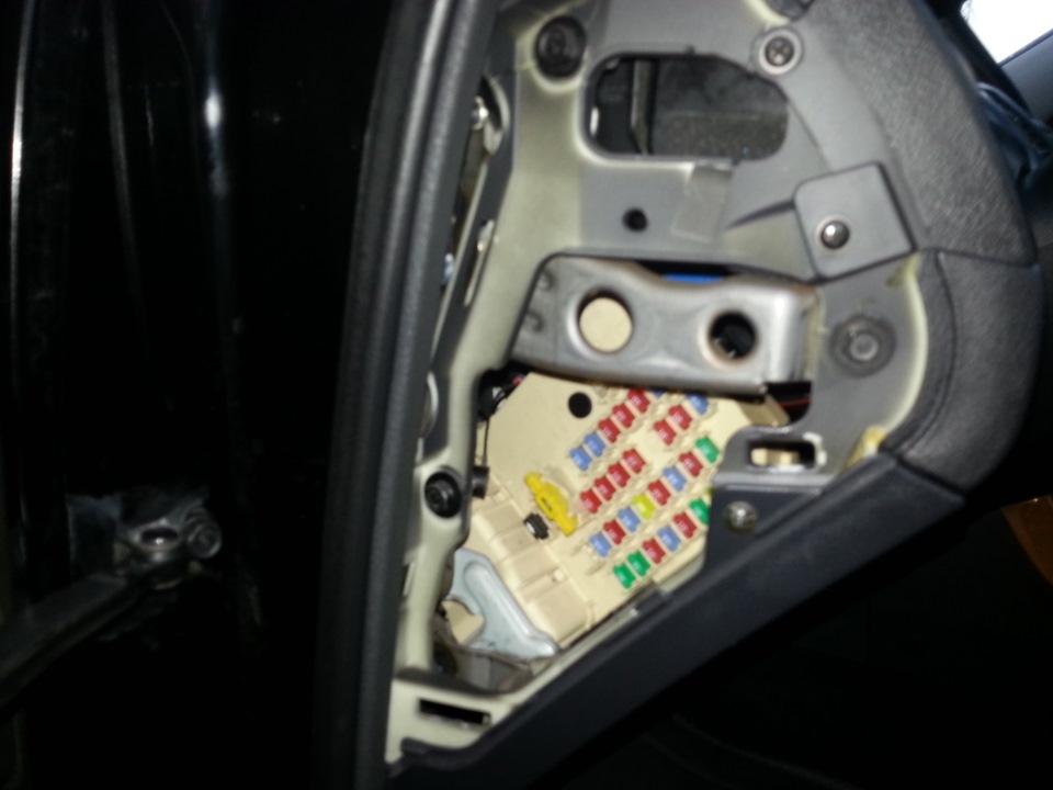 процес установки gps трекера 1