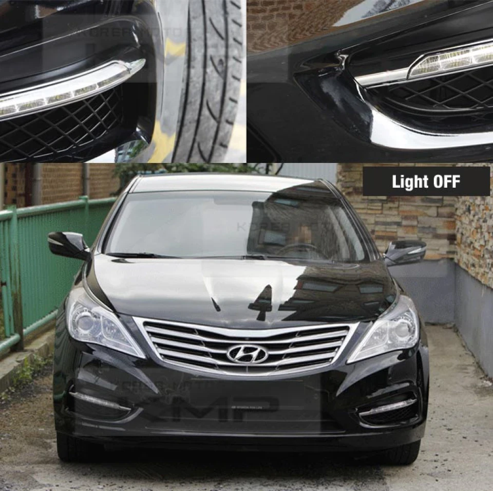 DRL аля Mercedes/E