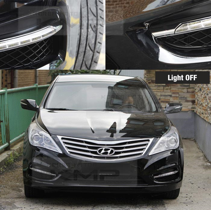 DRL аля Mercedes/E 1