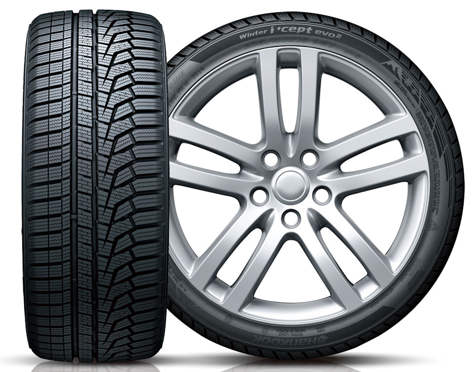 Відгук про Hankook Winter i'cept evo2 245 45 R18 1