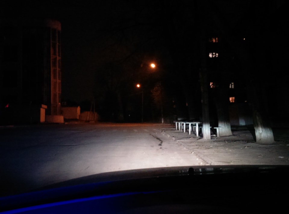 Справа була ввечері, робити не було чого. 4