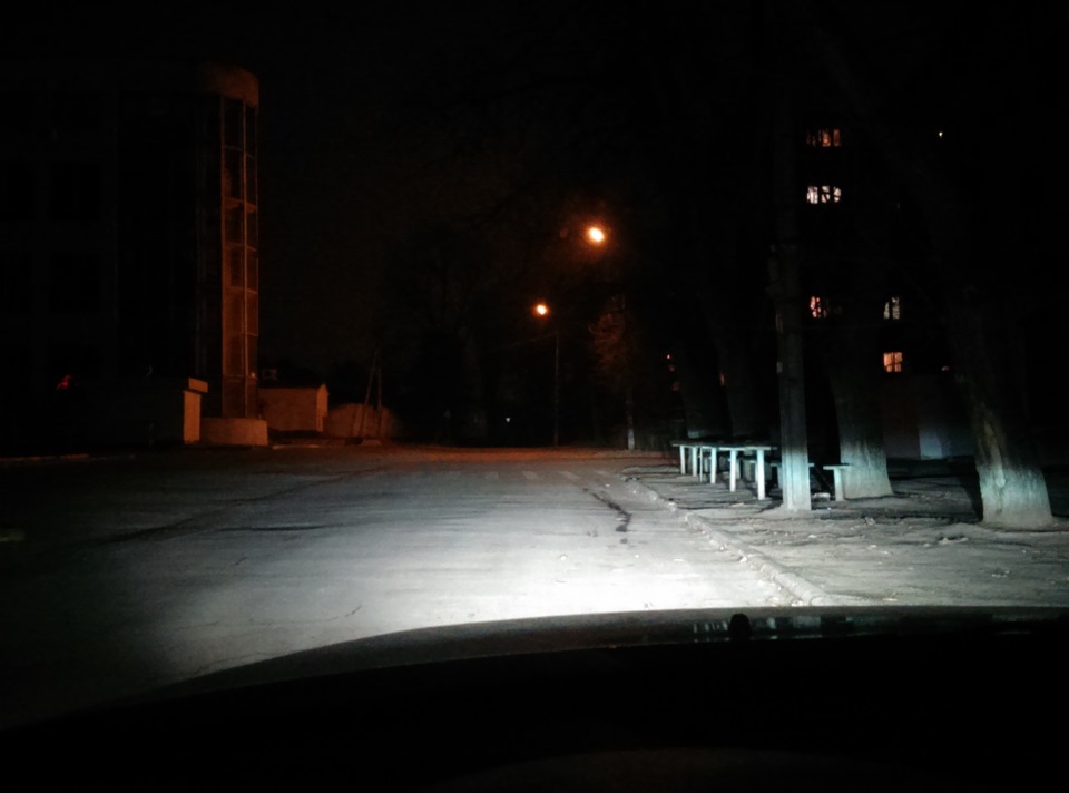 Справа була ввечері, робити не було чого. 3