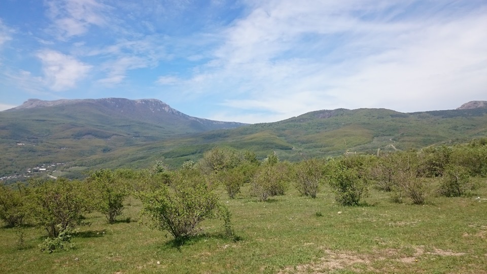 Травневі в Криму 1