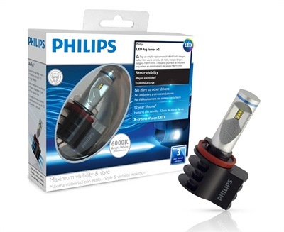 Philips Led Fog 1