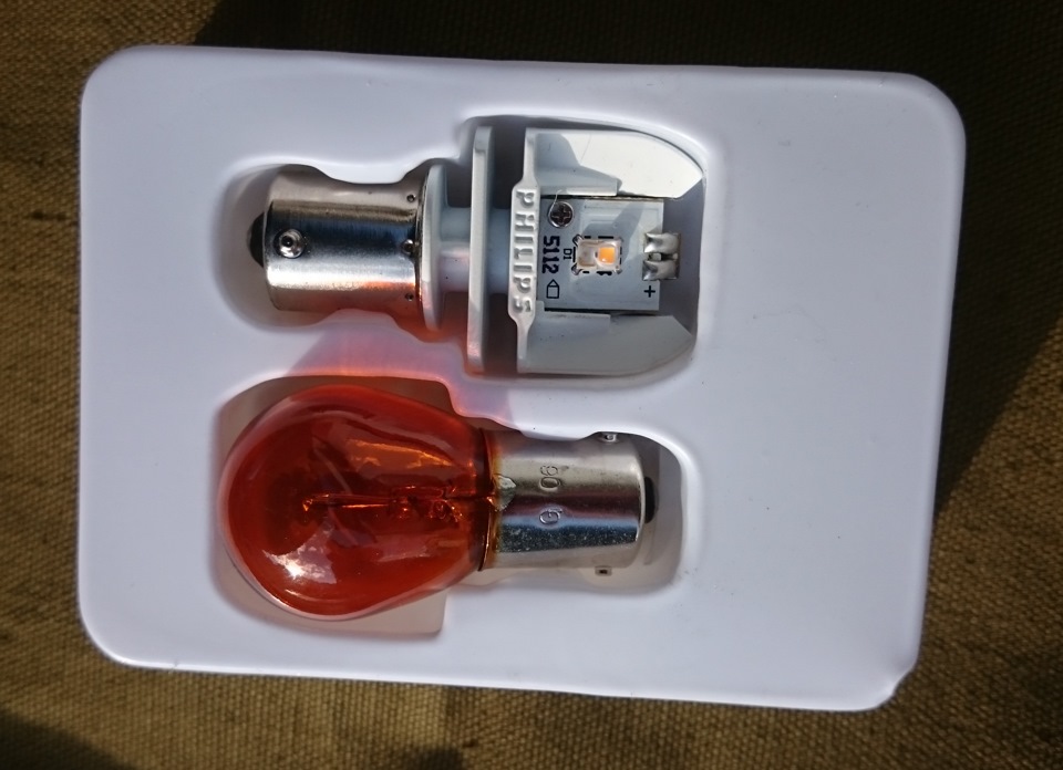 Вносимо ясність! D1S+H7+LED 5