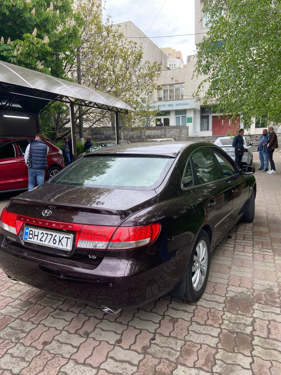 Машина продана 1