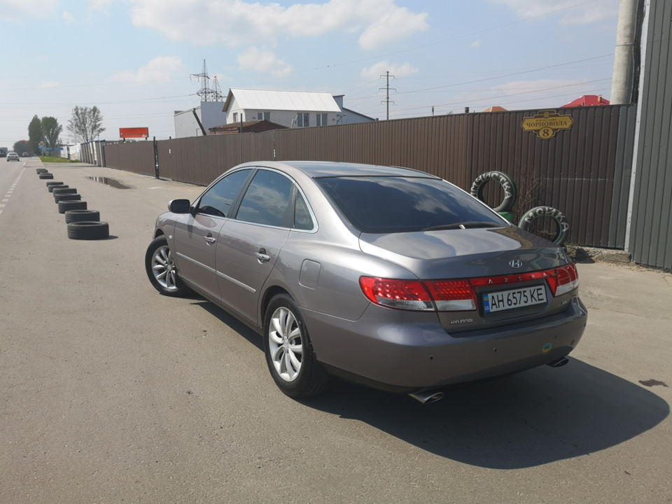 Купив ще одну AZERу 2