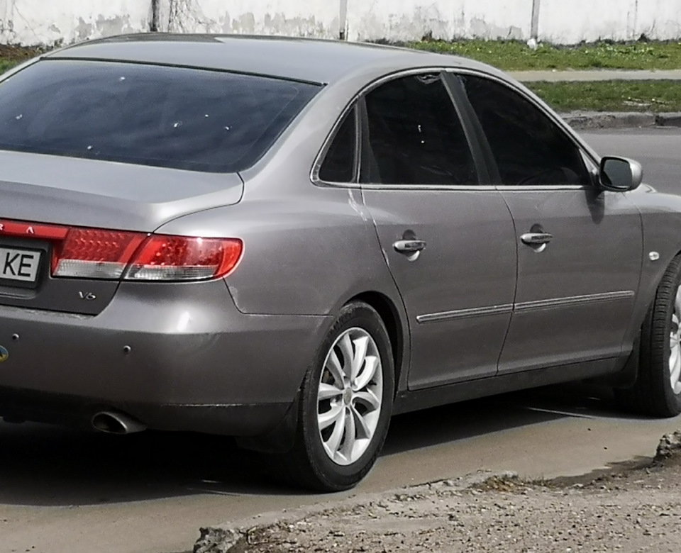 Купив ще одну AZERу 5