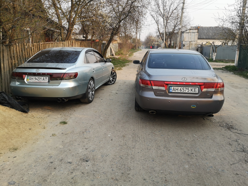 Купив ще одну AZERу 4