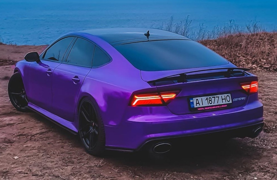 Перекрас AZERA 1