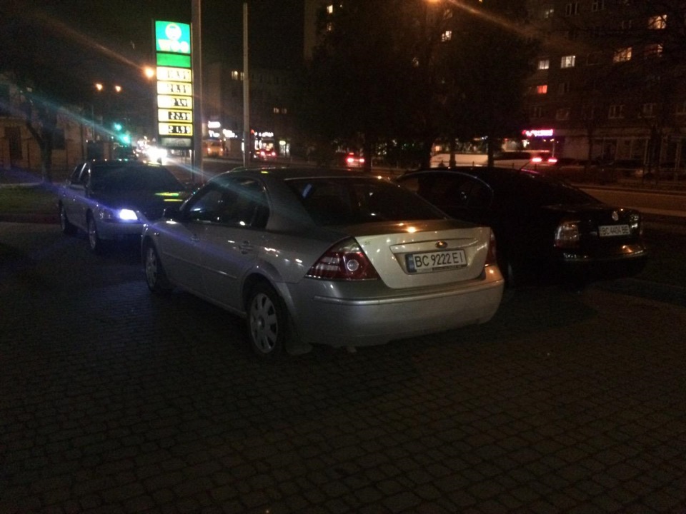 Зустріч з Фордом та маленька фотосесія 2