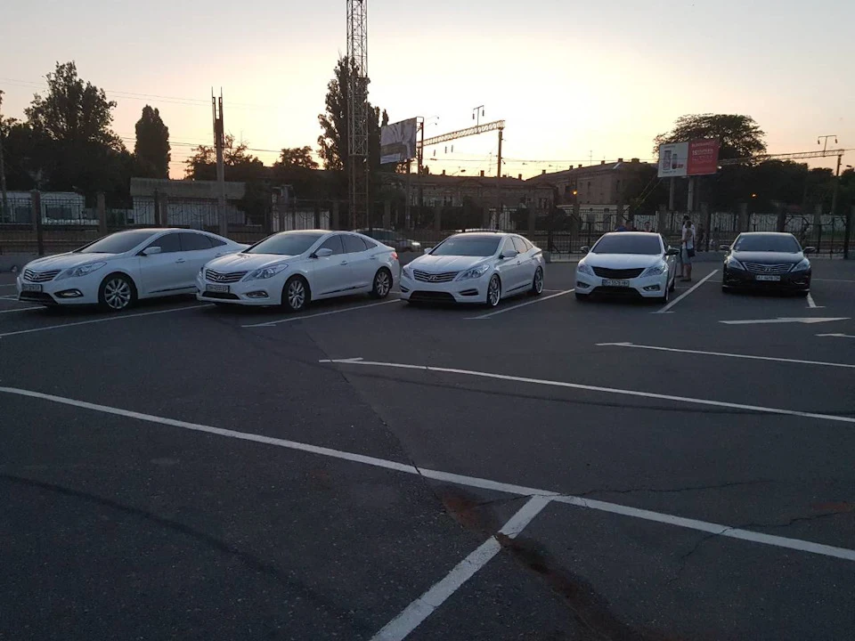 Зустріч клубу Одеса