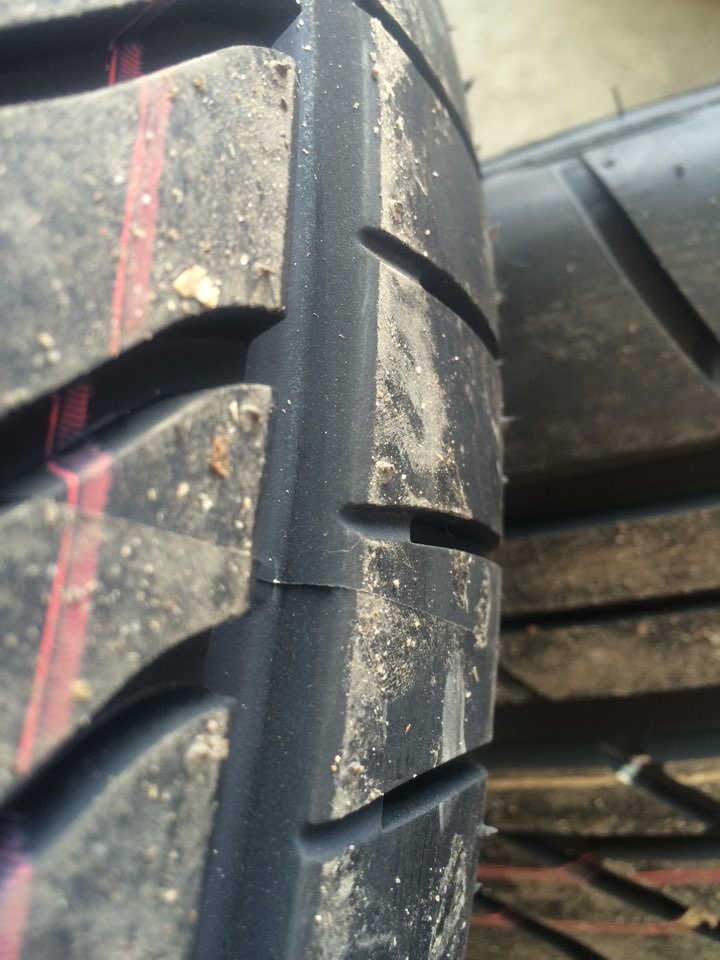 Вибрав літню гуму 245/45R18 2