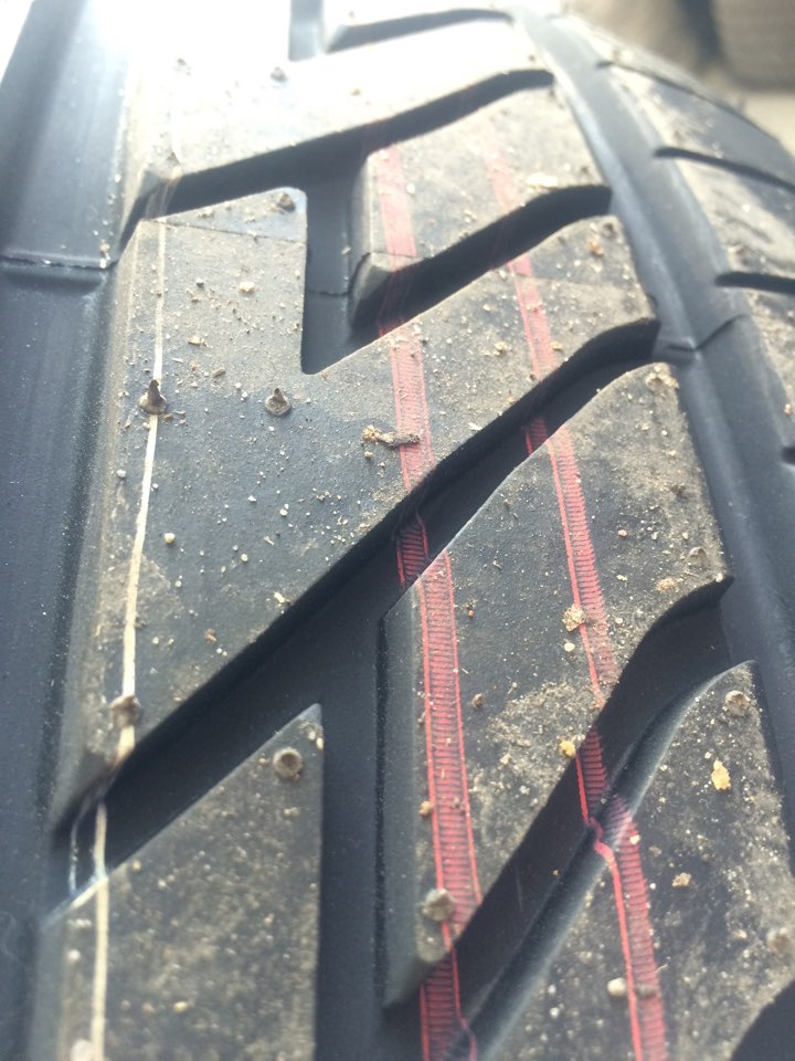 Вибрав літню гуму 245/45R18 3