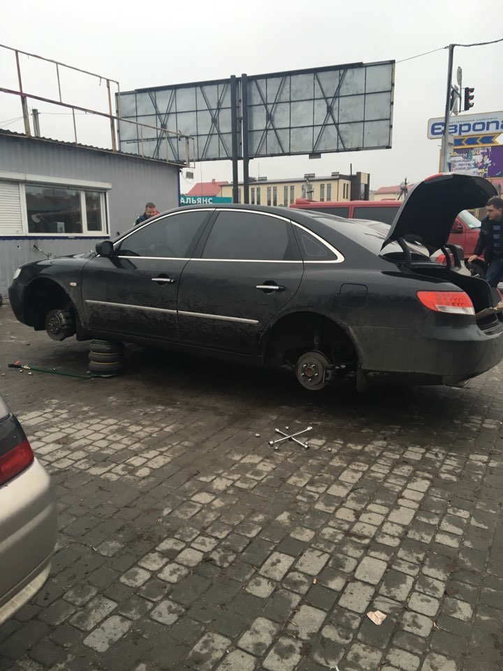 Новина одним фото. Як у всіх, у цей час року. 1