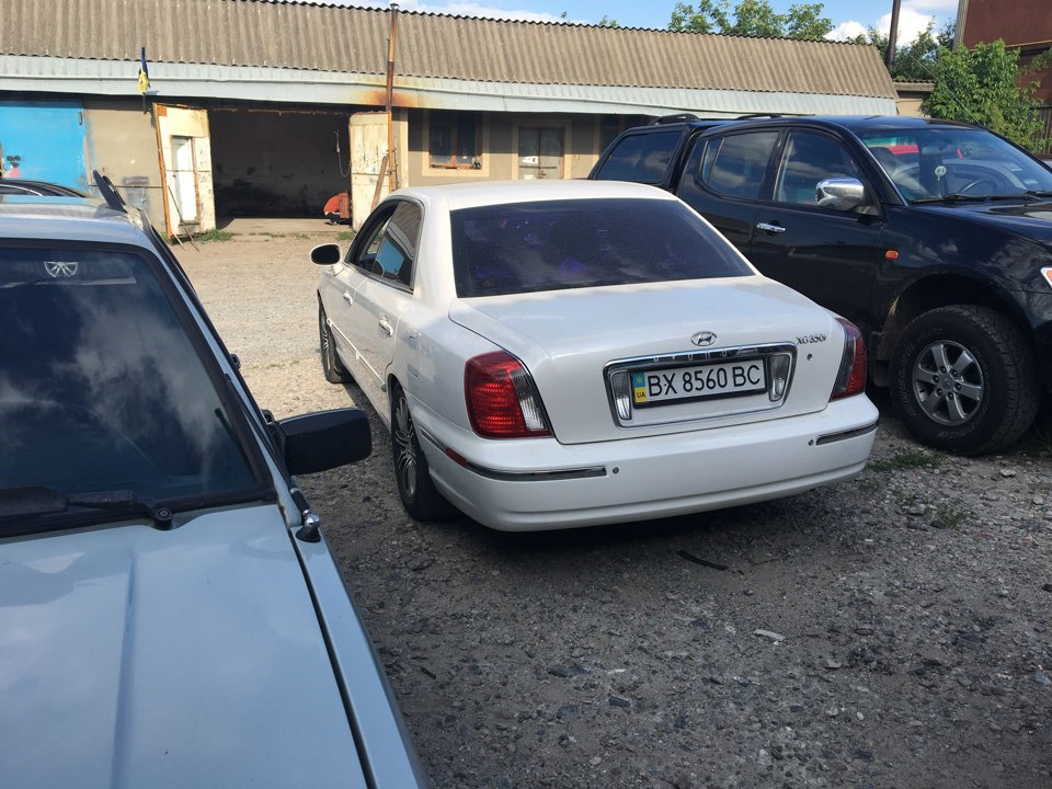 Рідкісний екземпляр. Grandeur XG 3