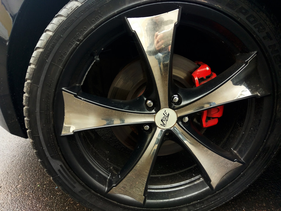 R20 для Hyundai Grandeur HG 3