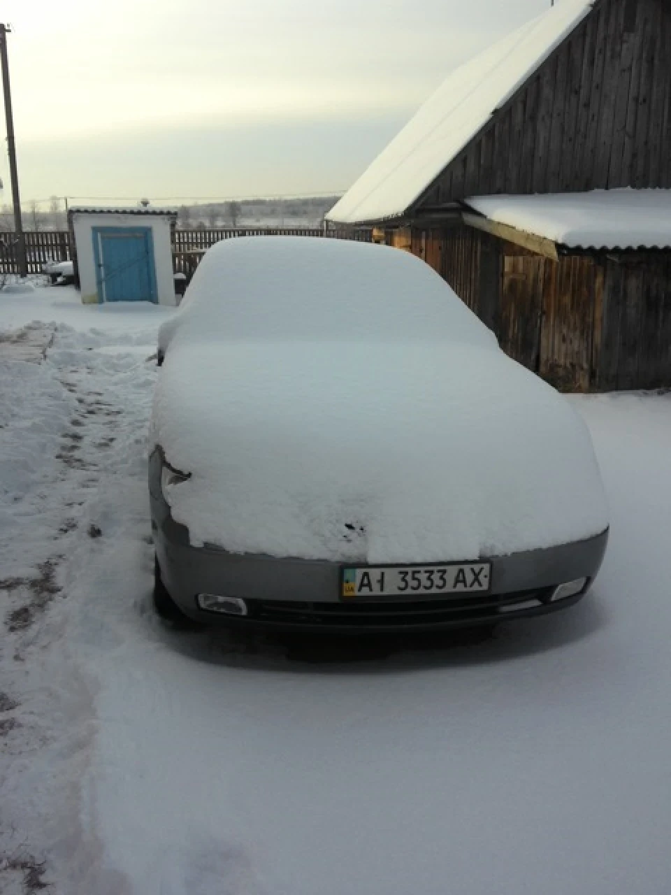 зима зимушка)