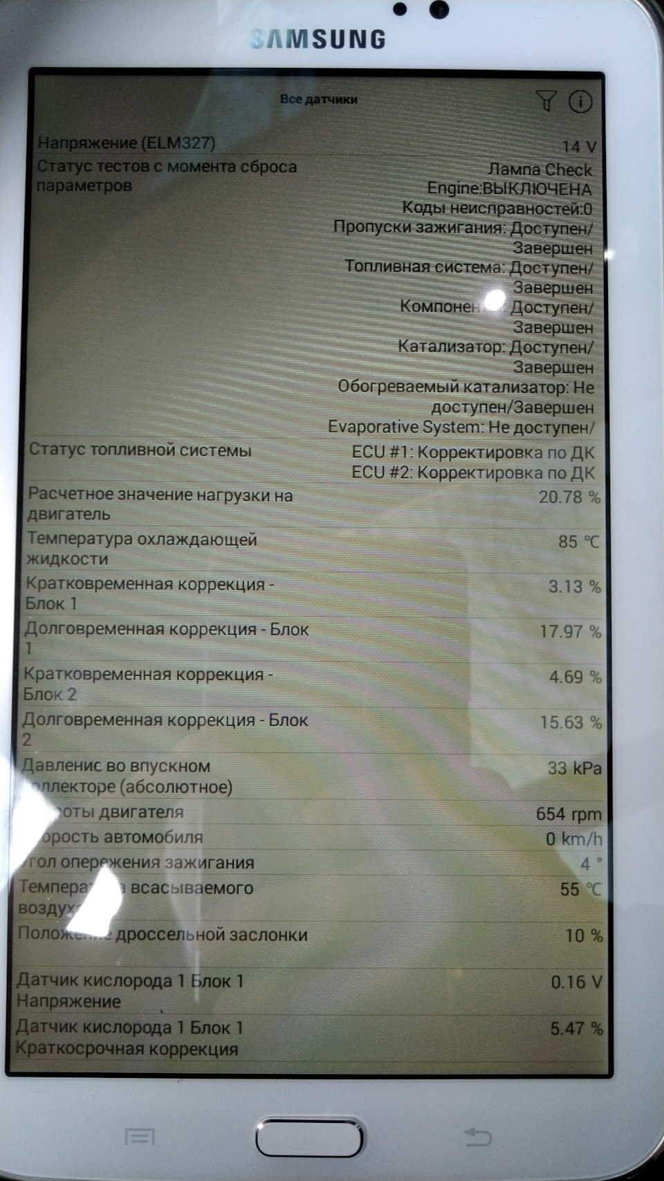 ГБО також вимагає обслуговування. 1